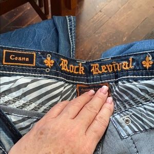 Rock Revival Ceana Jeans